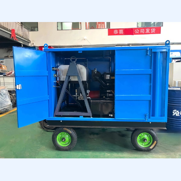 一機多用 平面清洗高壓清洗機